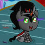 King Sombra is good pony