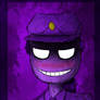 Purple guy