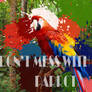 Don\'t mess with the parrot