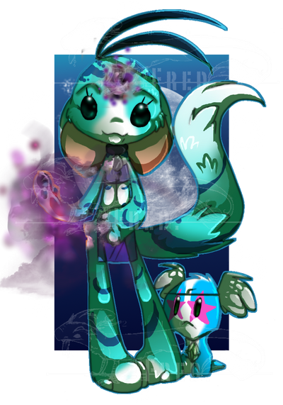 Zurra Profile by FloatingBubbles on DeviantArt