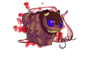 PKMN: Fakemon-Agate