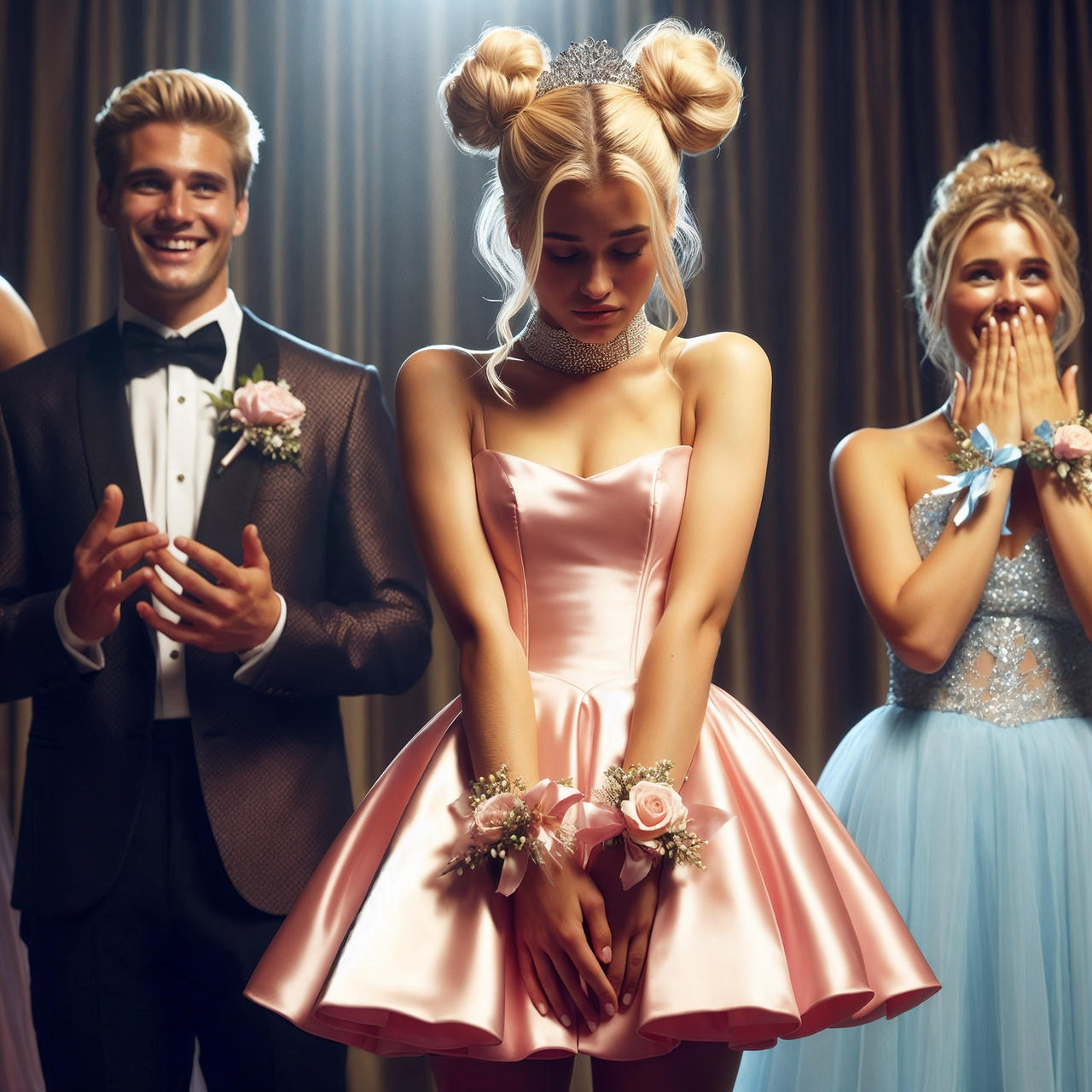 Deviantart Prom Date Prom Night Destiny 23 by jessjesston on DeviantArt