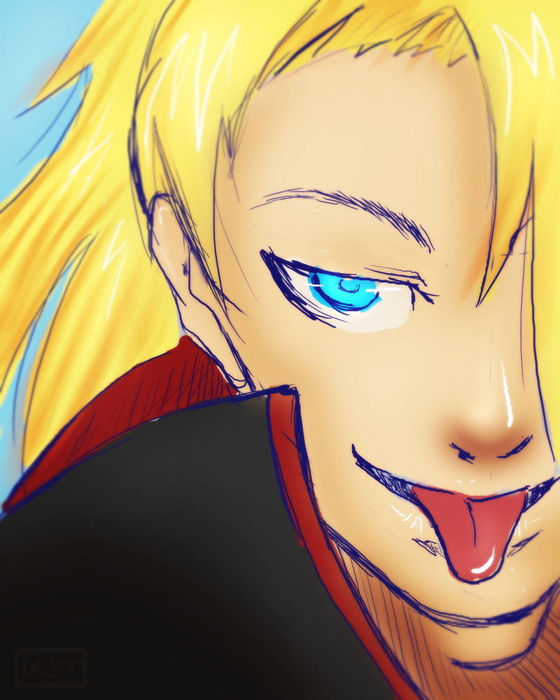Deidara Sempai By Chrissyanaa On DeviantArt deidara-sempai-by-chrissyanaa-on-deviantart