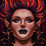Vulcana, Mistress of Fire