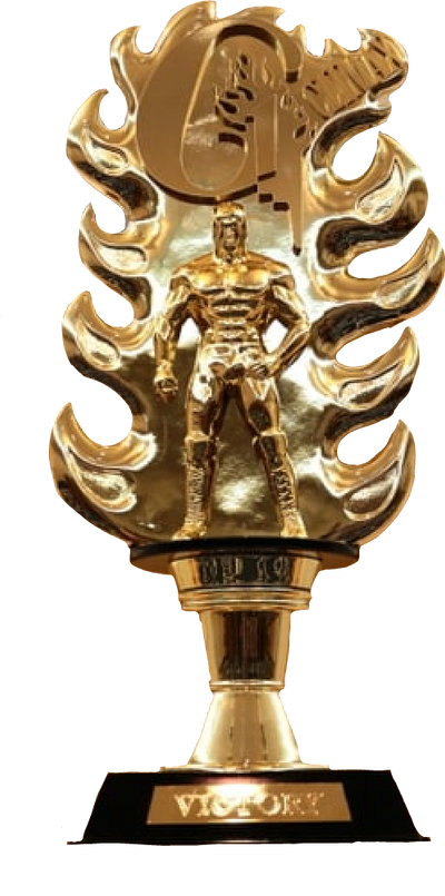 G1 Climax Trophy by kjc9578 on DeviantArt