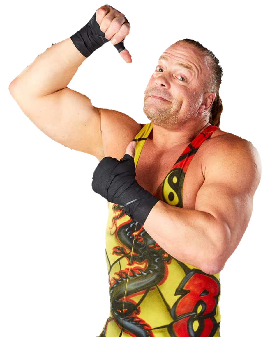 Rob Van Dam by kjc9578 on DeviantArt