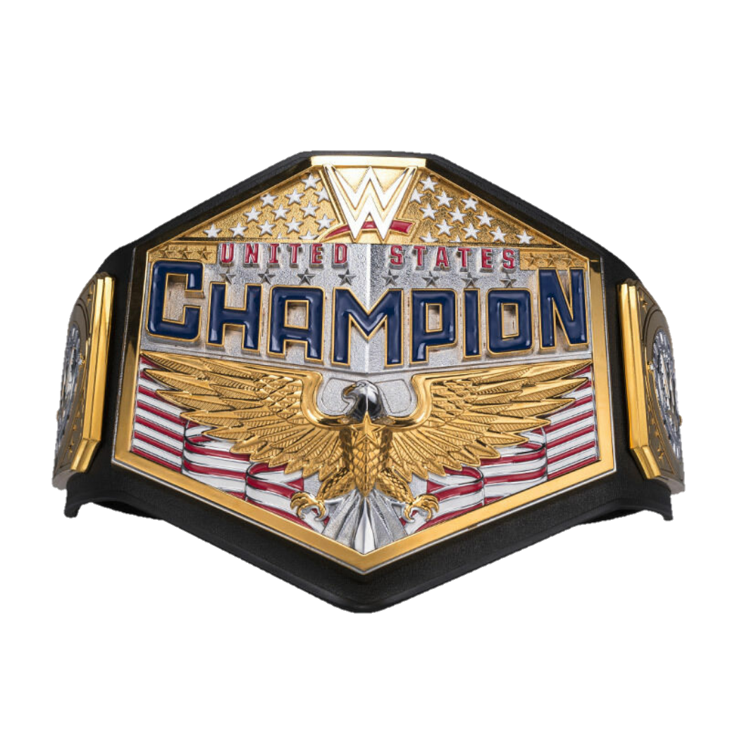 Wwe United States Championship By Kjc9578 On Deviantart