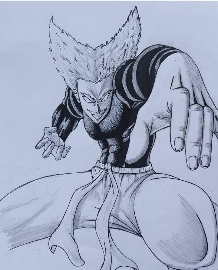 Garou Rolimons Garou by Mike-JM on DeviantArt
