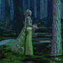 Deep Forest Elf Queen