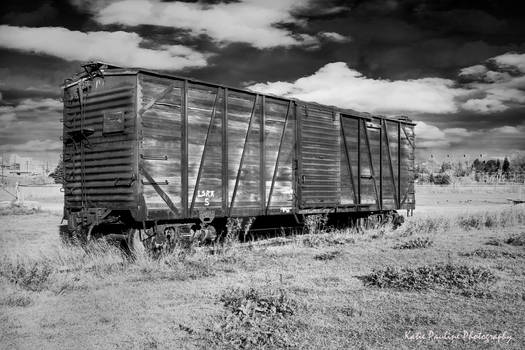 Issolation Train bw ps