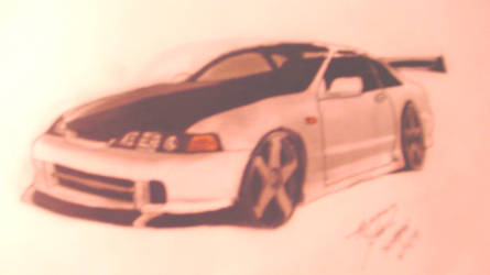 Honda Integra JDM