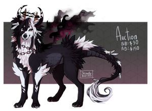 [ closed ] Angelic Corruption Design AUCTION