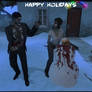 Infected - Happy Holidays