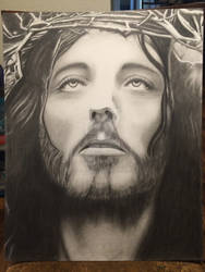 Portrait Of Jesus 