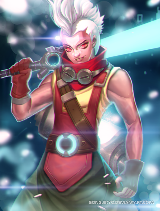 LOL_Ekko