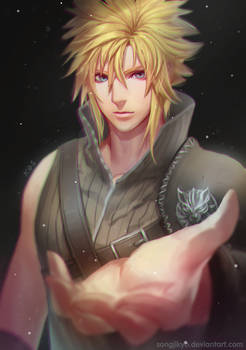 FF7_ Cloud