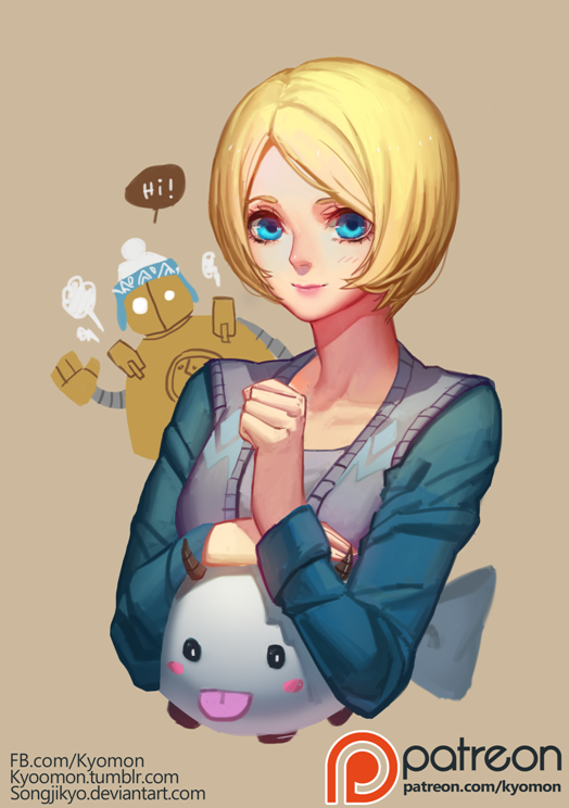 orianna winter wonder humanver