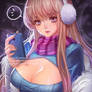 Snow Day Syndra