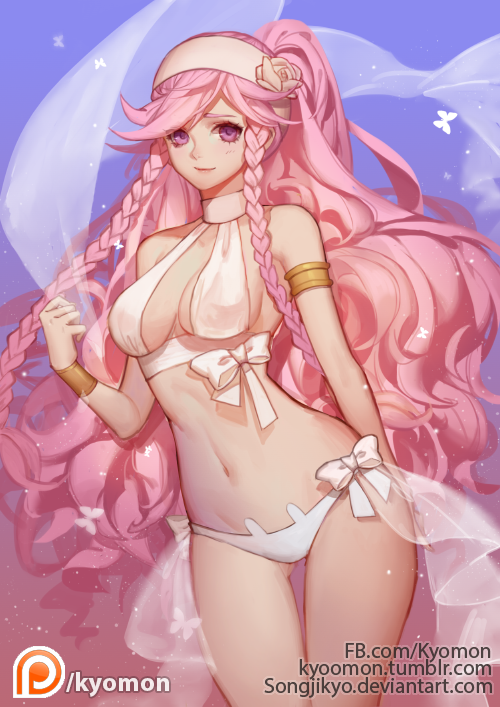 Olivia ( Fire Emblem )