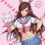 D.VA