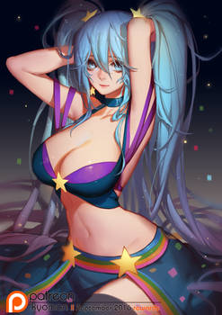 Arcade Sona