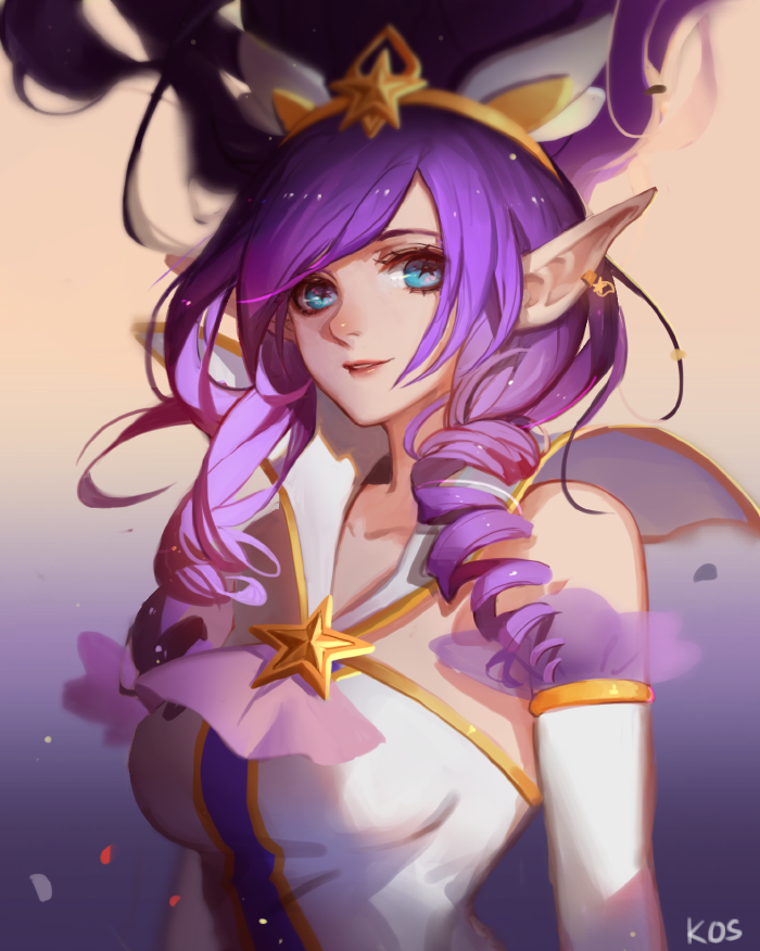 Star Guardian Janna by SongJiKyo