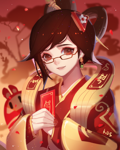 LUNA MEI