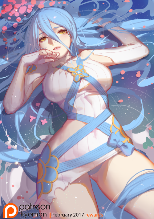 Azura [ Fire Emblem Fates ]