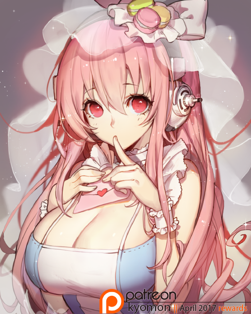 Super Sonico