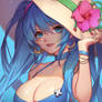 Pool Party Sona