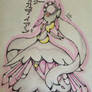 Mega Evolution - Diancie