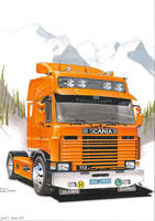 Scania 112M