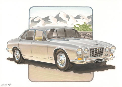 Jaguar XJ6