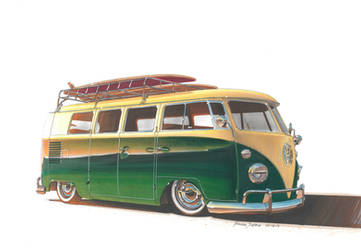 VW Bus T1