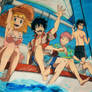 Spring Break!