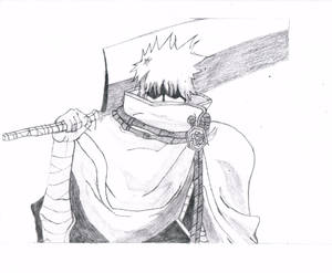 Ichigo Kurosaki - Bleach