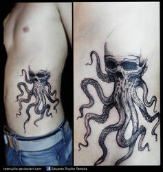 octopus 1st session