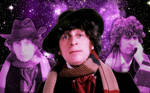 Fourth Doctor widescreen wallpaper