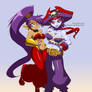 Shantae And Risky