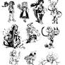 Skullgirls Compilation