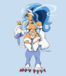 Darkstalkers Felicia 060217