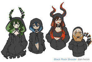 Brs Hoodies