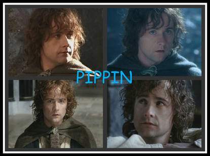 Pippin collage