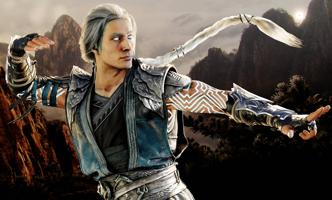 Fujin by azula1122 on DeviantArt