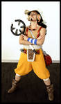 OP - Usopp the Man by Berpi