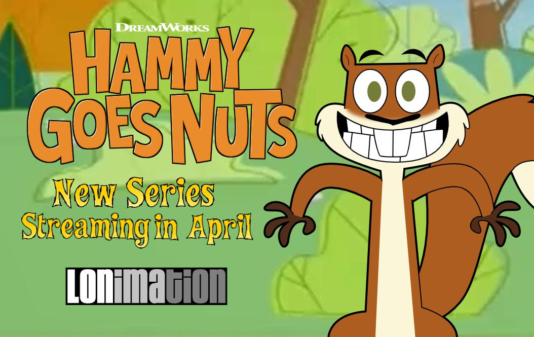 Hammy Goes Nuts (AU) by Lontoon22 on DeviantArt