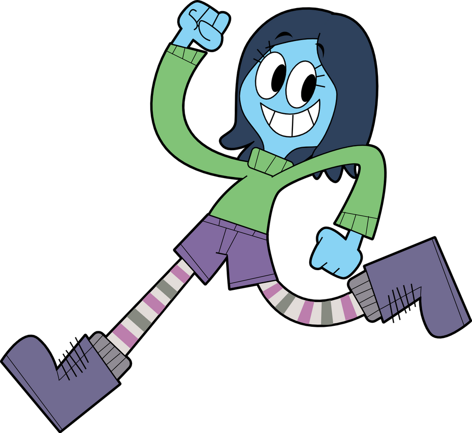 Ruby Gillman by Lontoon22 on DeviantArt