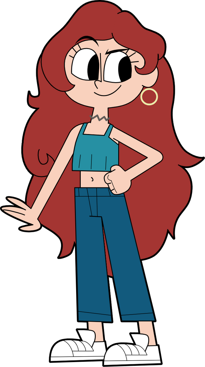 Chelsea Van Der Zee by Lontoon22 on DeviantArt