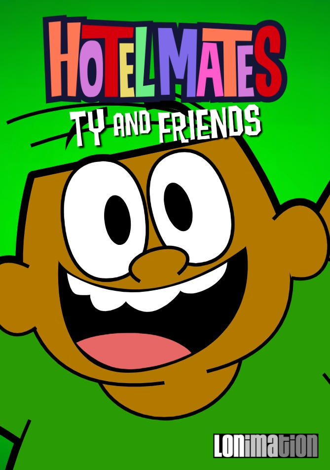 Friend Ty Hotel Mates: Ty and Friends (DVD) by Lontoon22 on DeviantArt