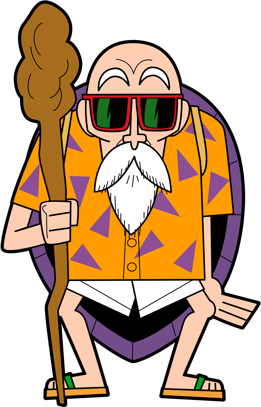 Master Roshi Sprites Master Roshi (Dragon Ball Mania) by Lontoon22 on DeviantArt